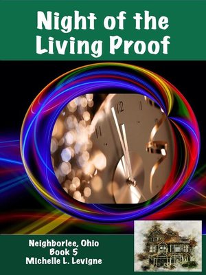 cover image of Night of the Living Proof